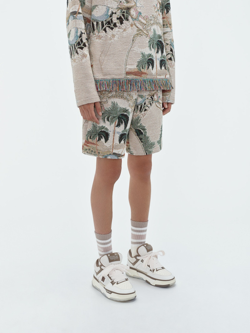 CHERUB PALM TAPESTRY SHORT 4