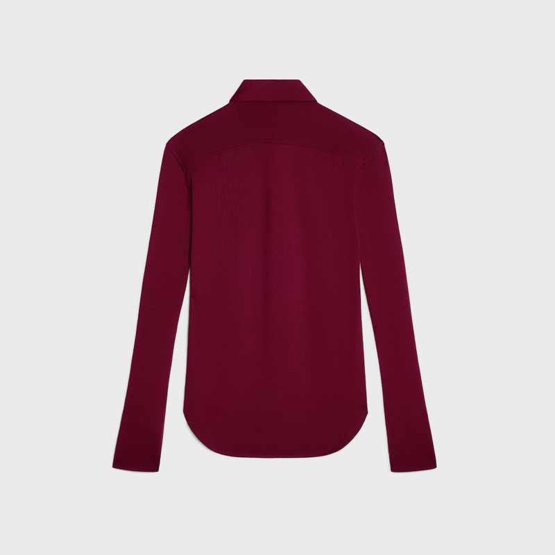 CELINE shirt IN cotton jersey outlook