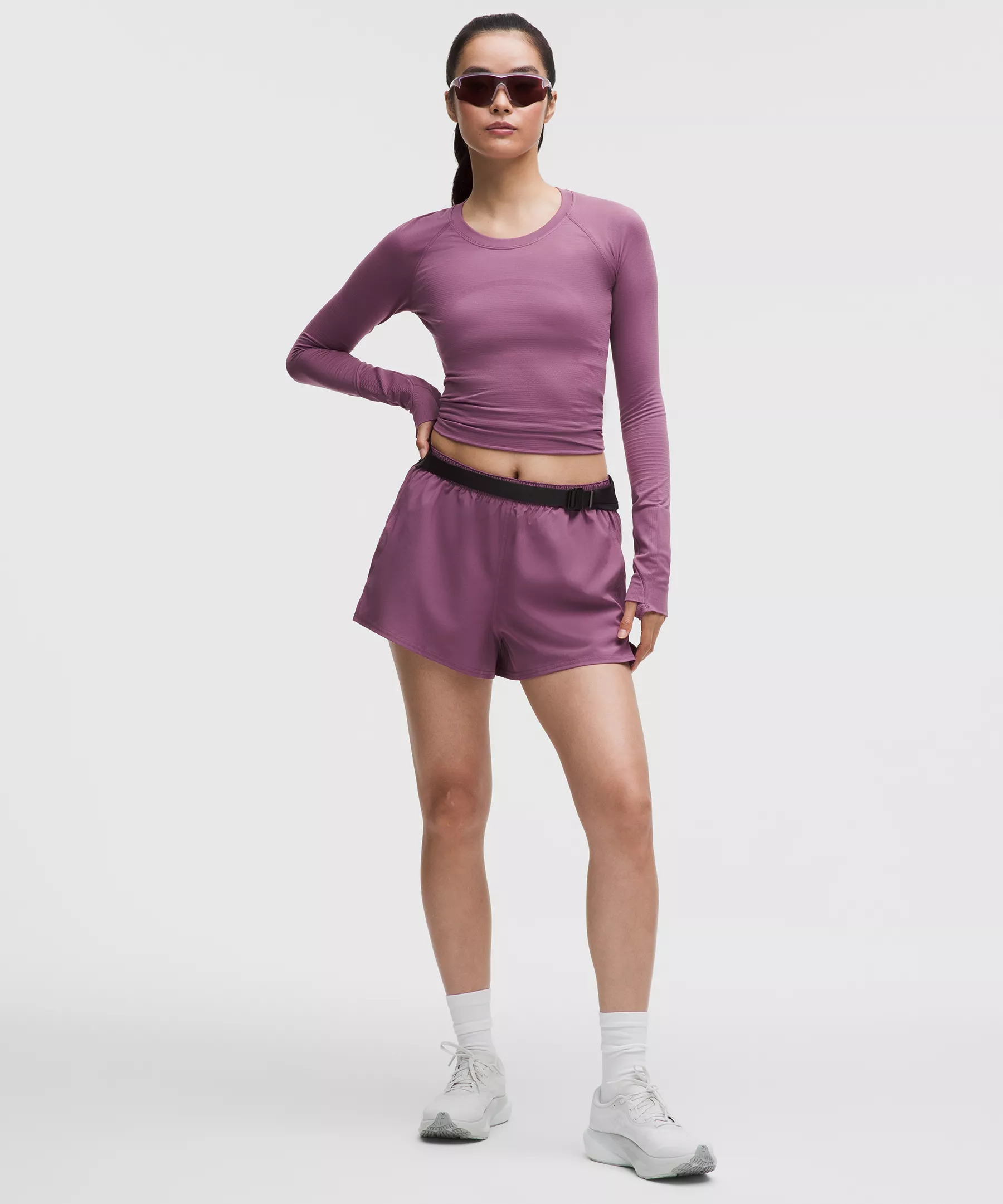 Swiftly Tech Long-Sleeve Shirt 2.0 *Waist Length - 2