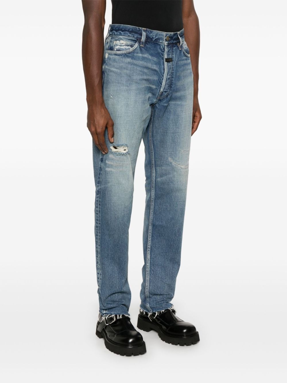 Classic 5 Pocket jeans - 3