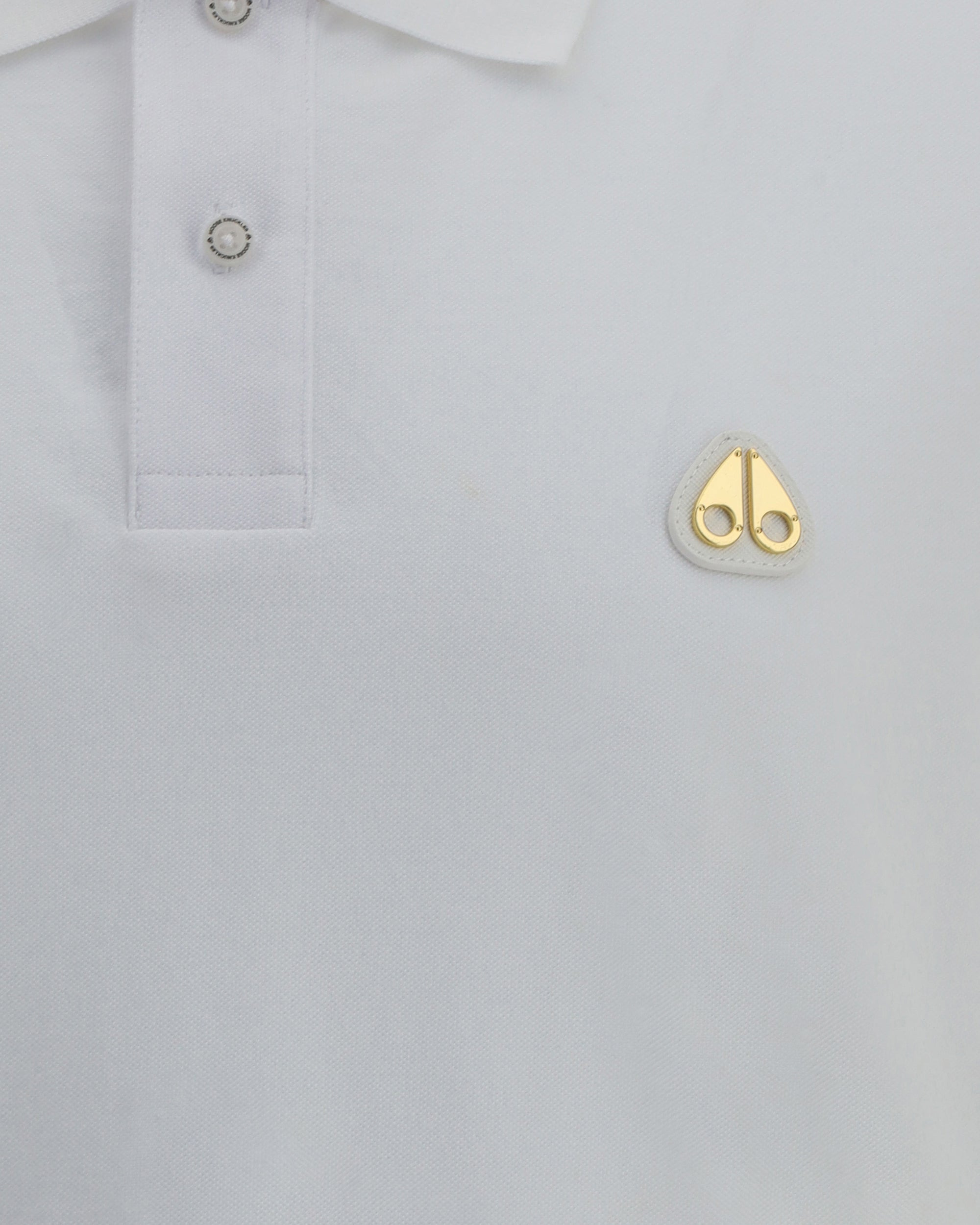 Everett Gold Polo Shirt - 3