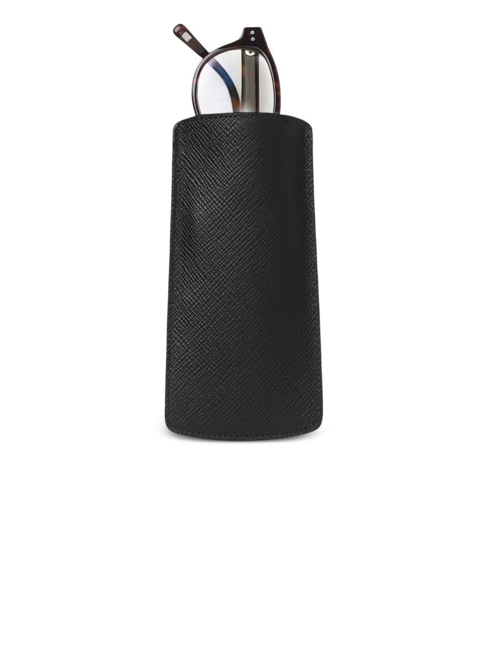 Panama leather glasses case - 3