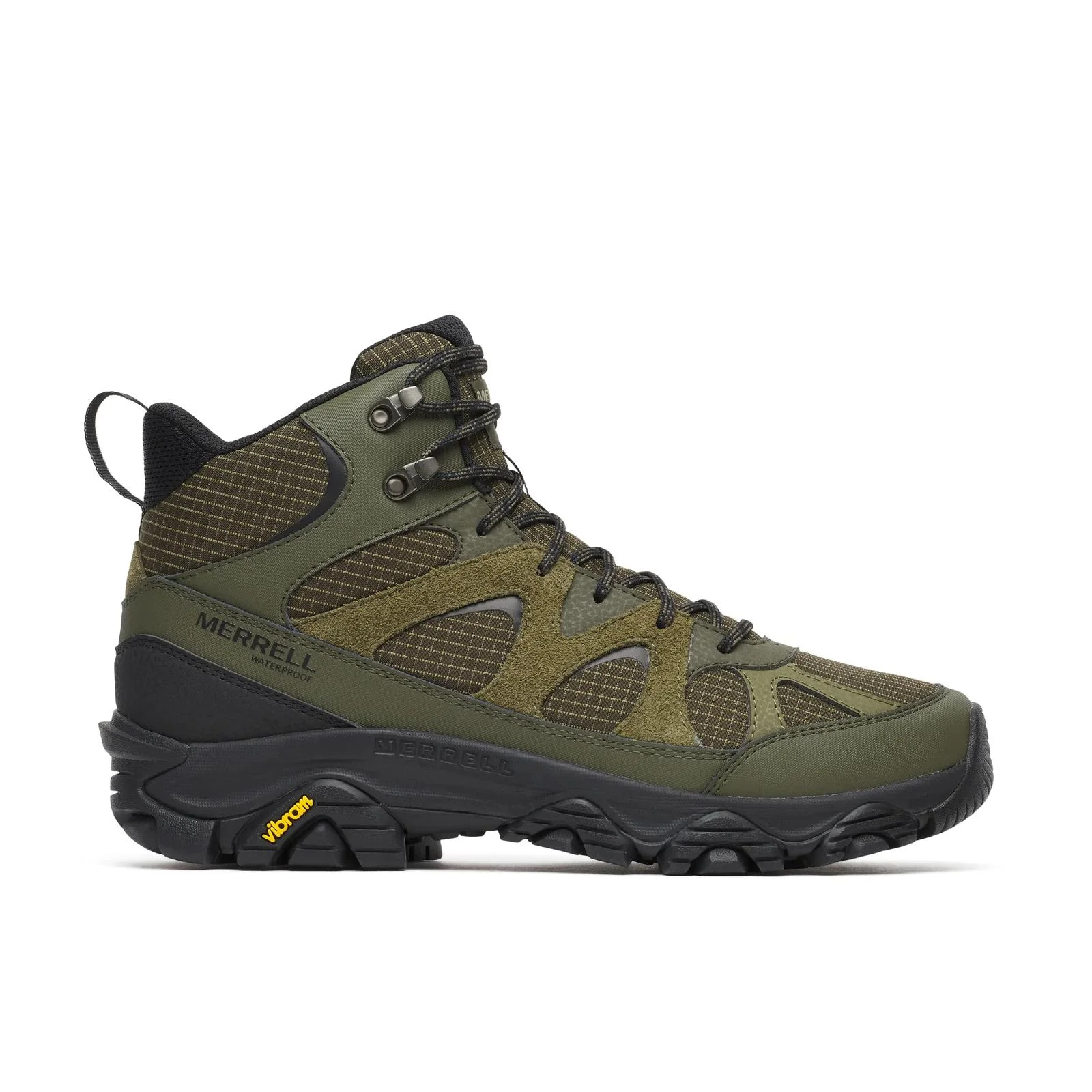 Men's Thermo Snow Grip Mid Waterproof - 1