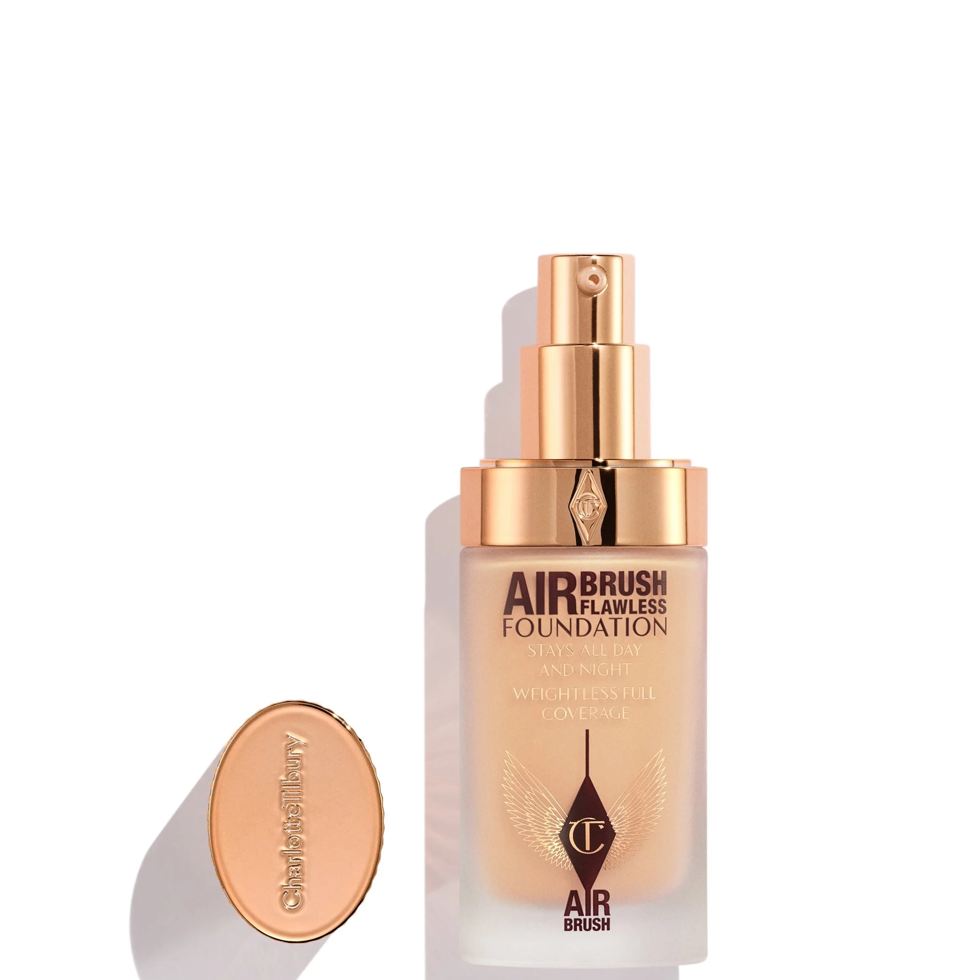 Charlotte Tilbury Airbrush Flawless Foundation - 5 Cool - 1