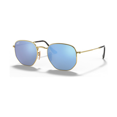 Ray-Ban RB3548N Hexagonal Flat Lenses outlook