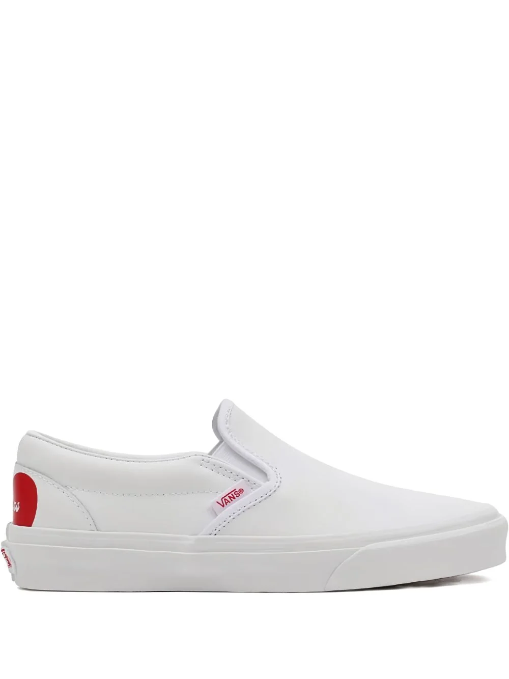 Classic "White" sneakers - 1