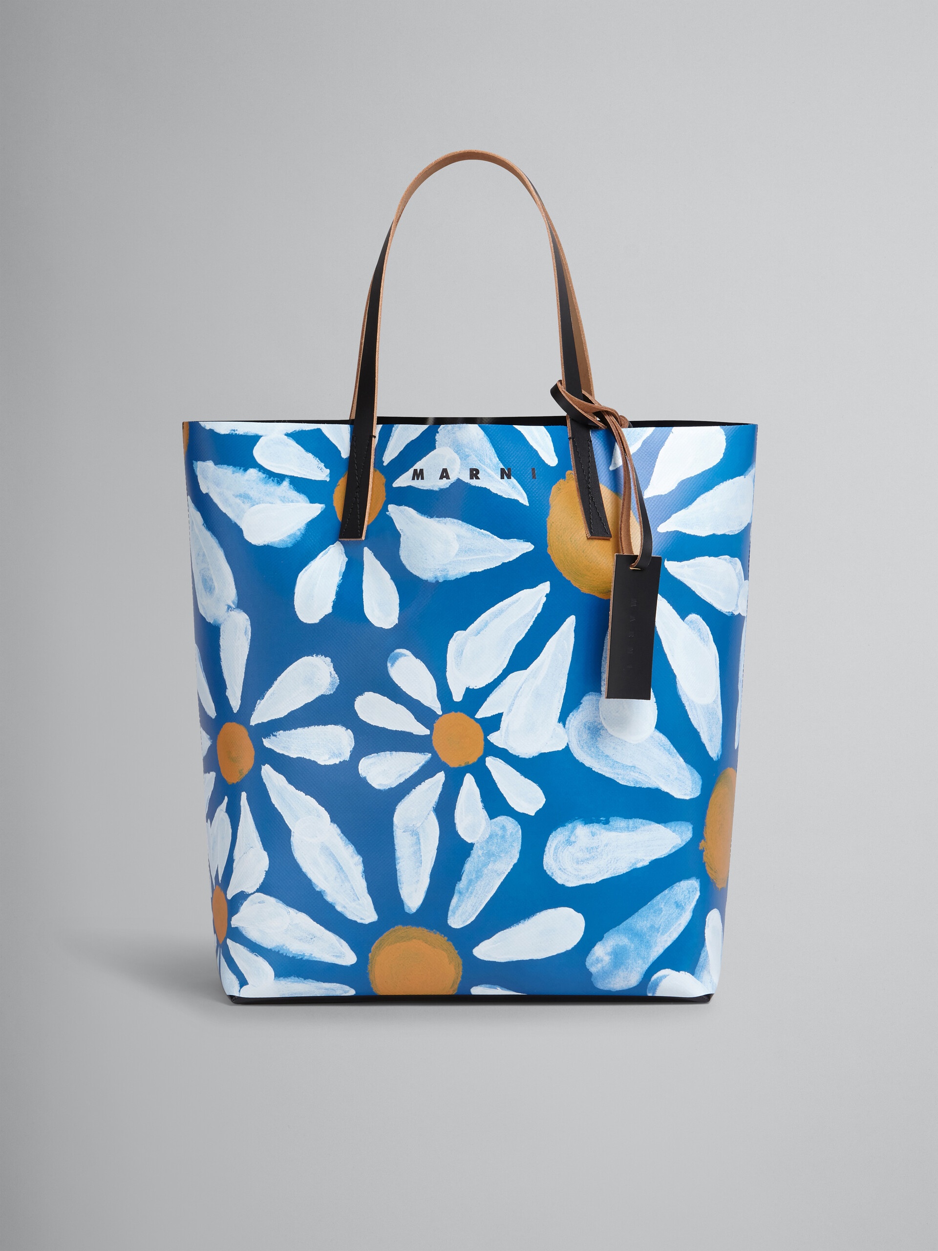 EUPHORIA PRINT TRIBECA SHOPPING BAG - 1
