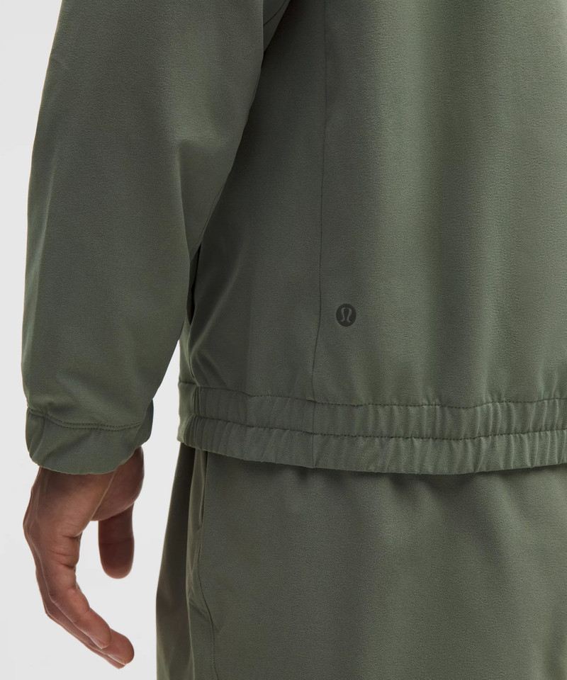 Zeroed In Track Jacket 6