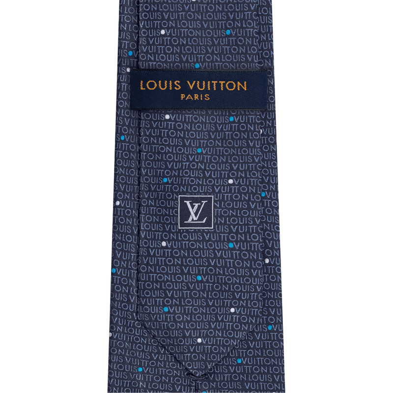 LV Signature Tie 3