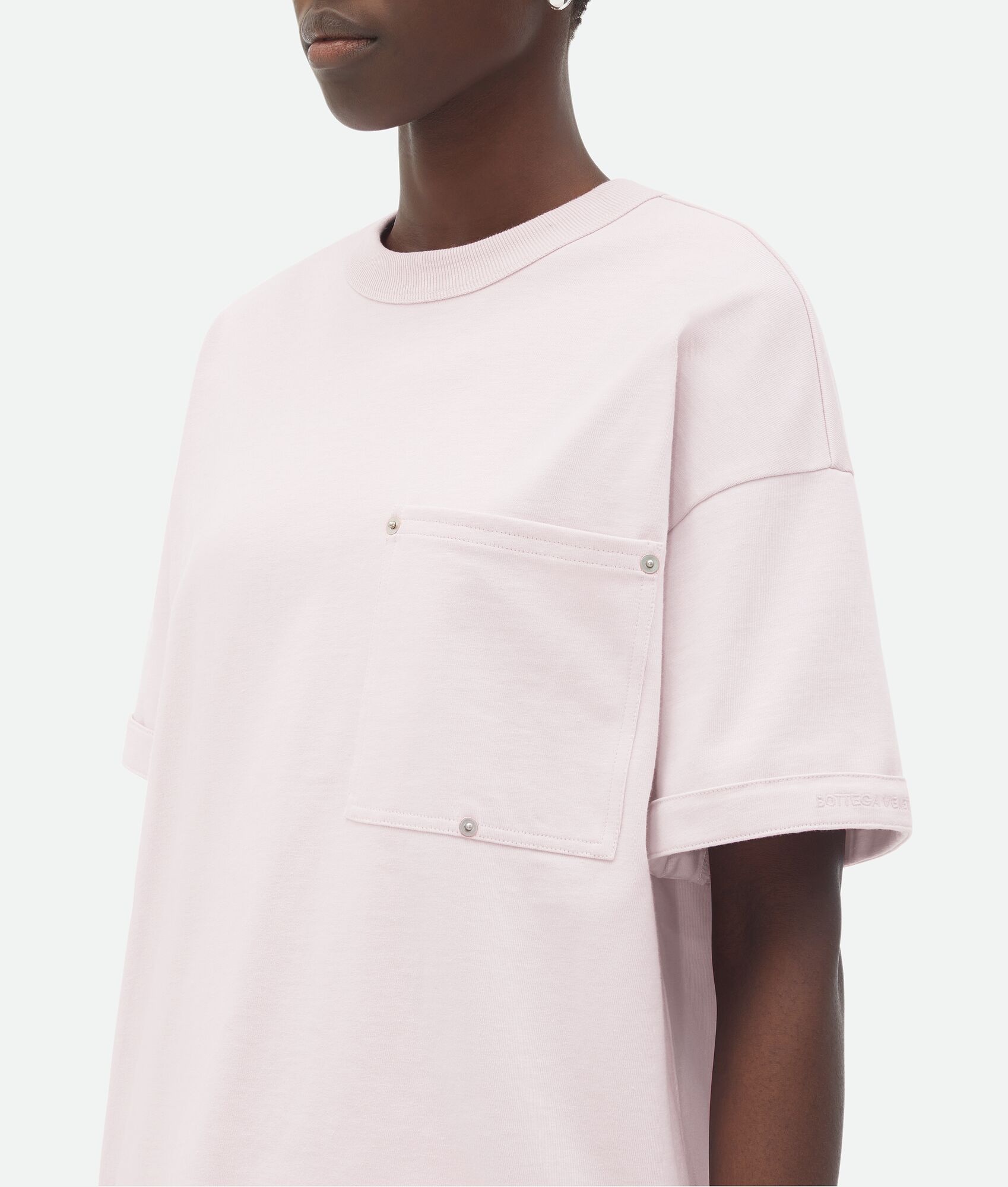 Heavy Jersey Relaxed T-Shirt - 4