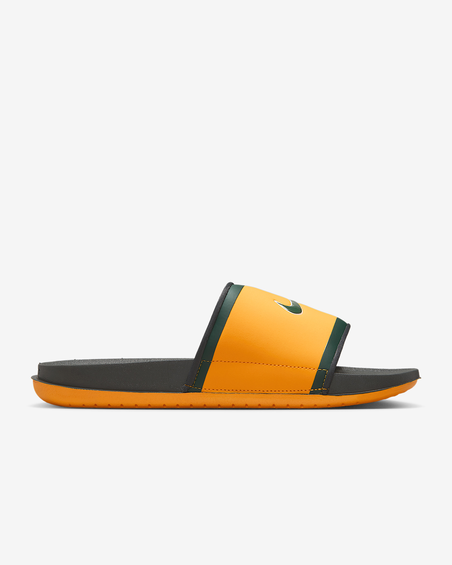 Nike Offcourt (Oakland A's) Offcourt Slides - 4
