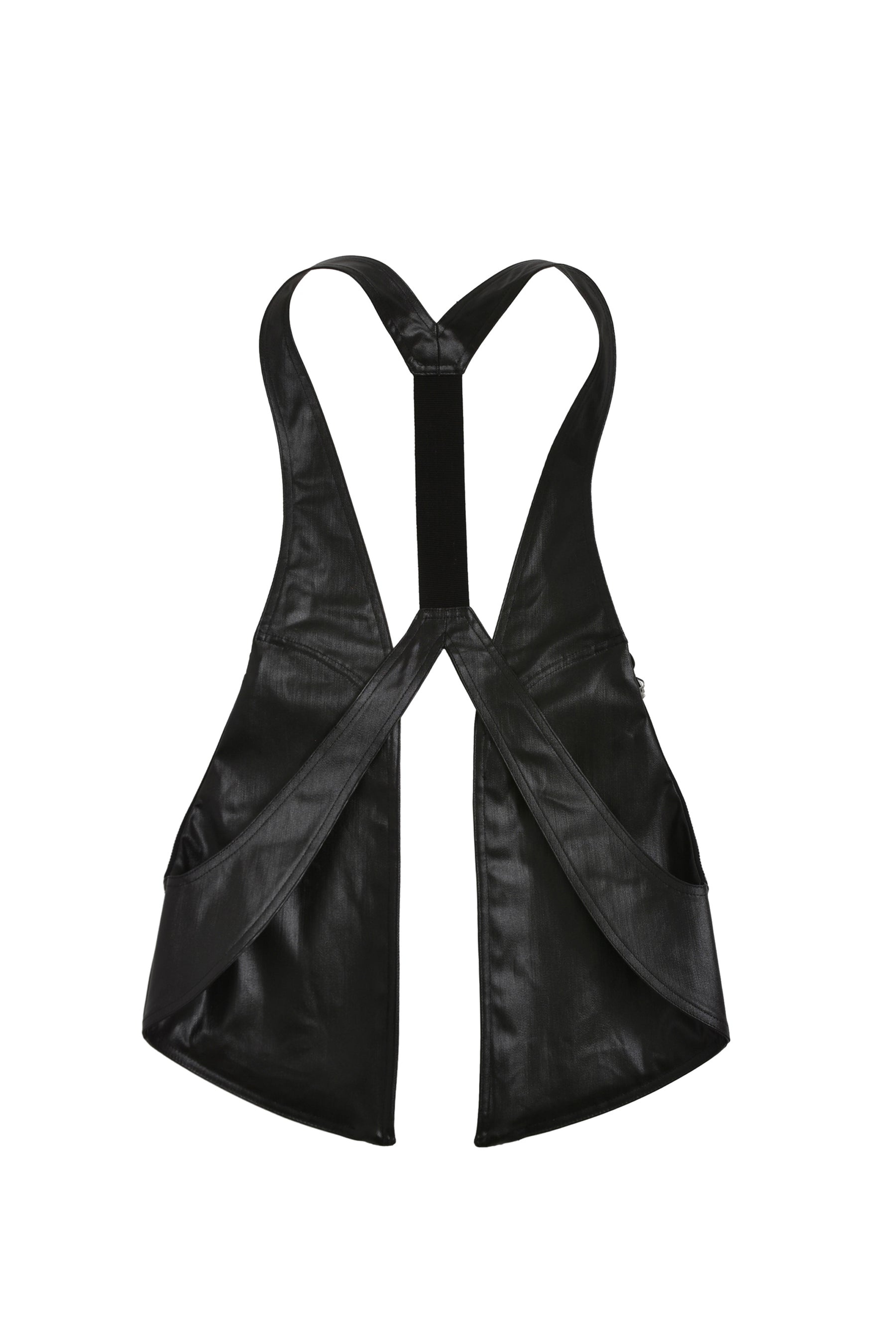 BAUHAUS VEST / BLK - 2