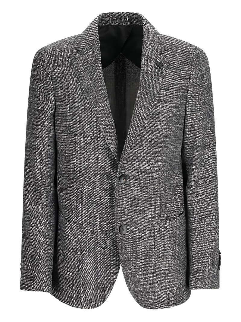 single-breasted blazer 1