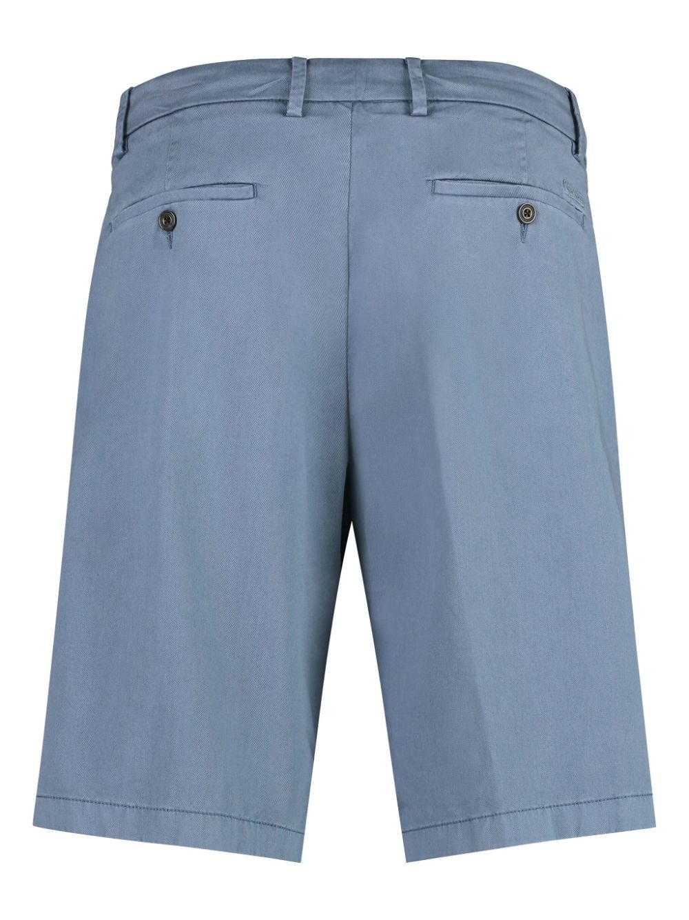 cotton-blend shorts - 2