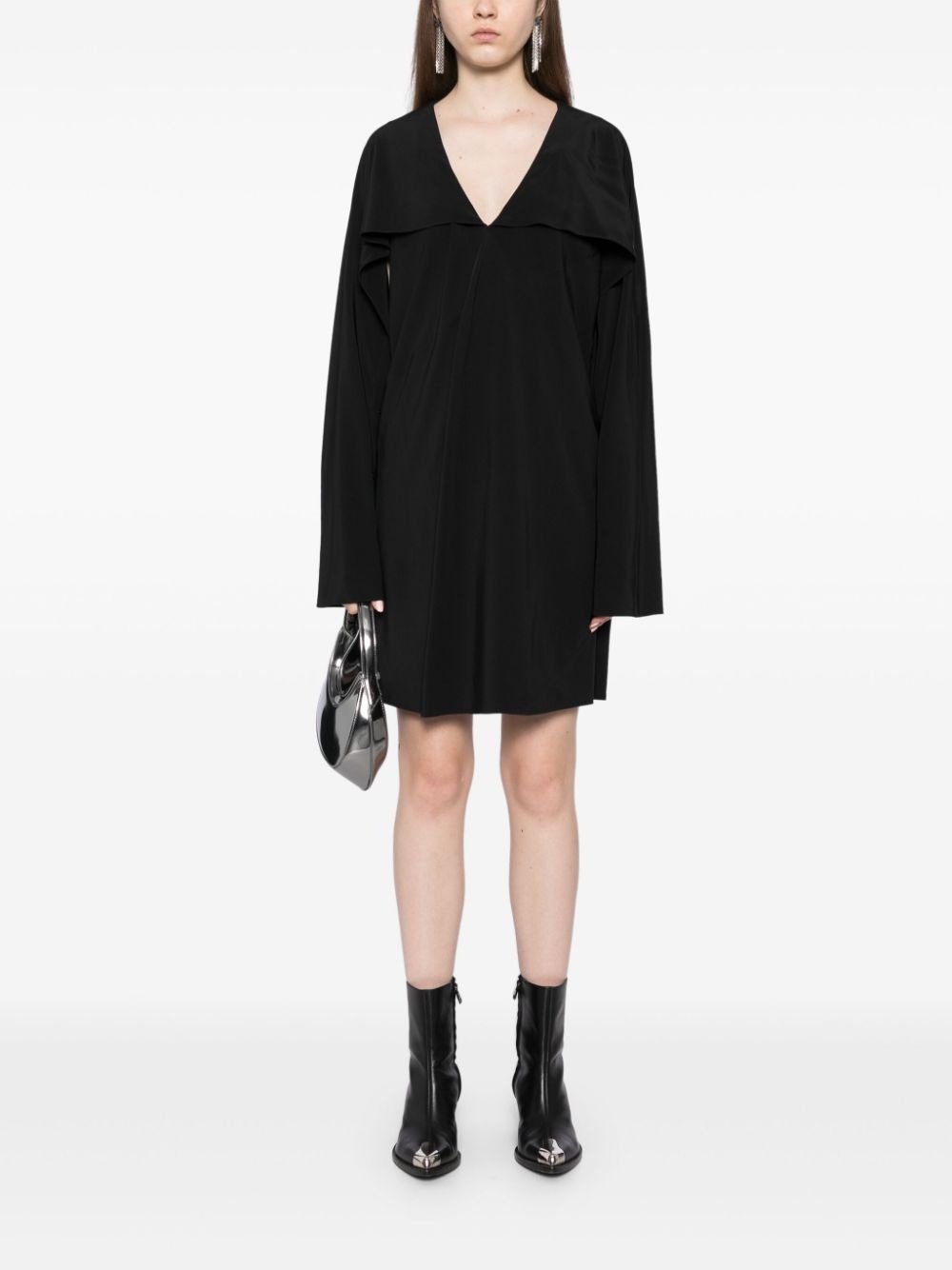 scarf dress - 2