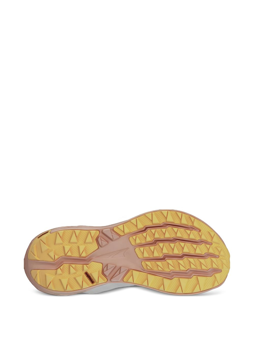 textured-sole performance low-top sneakers - 3