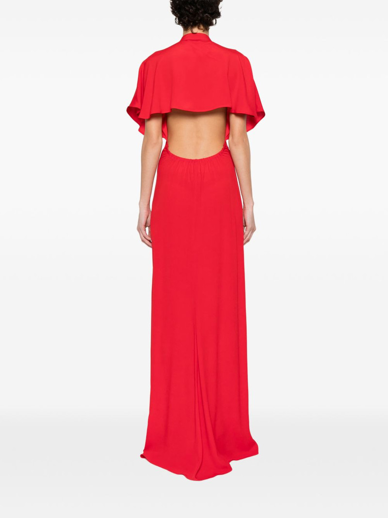 buttoned maxi dress 4