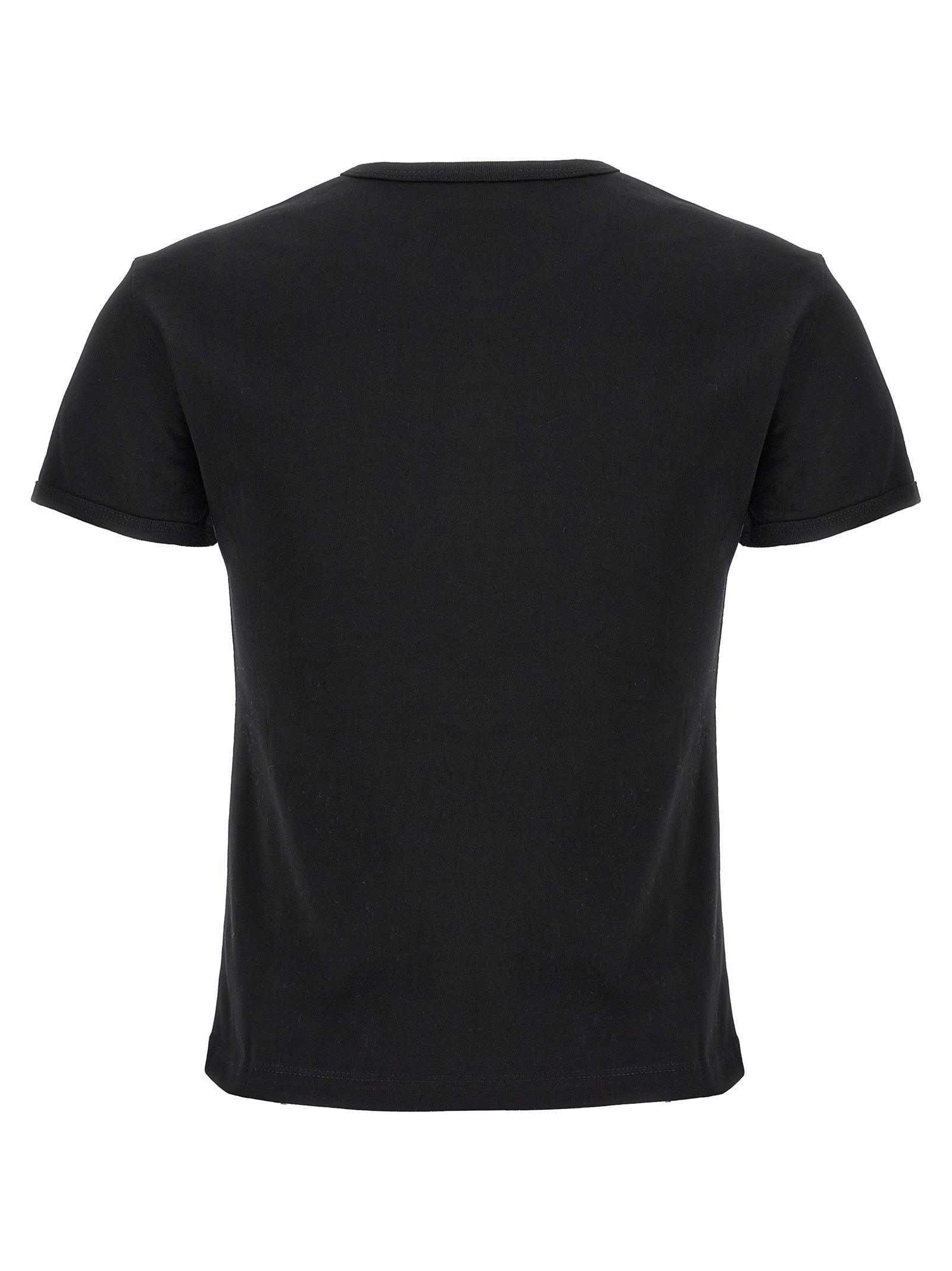 Diesel Women 'T-Uncutie-Long-D' T-Shirt - 2