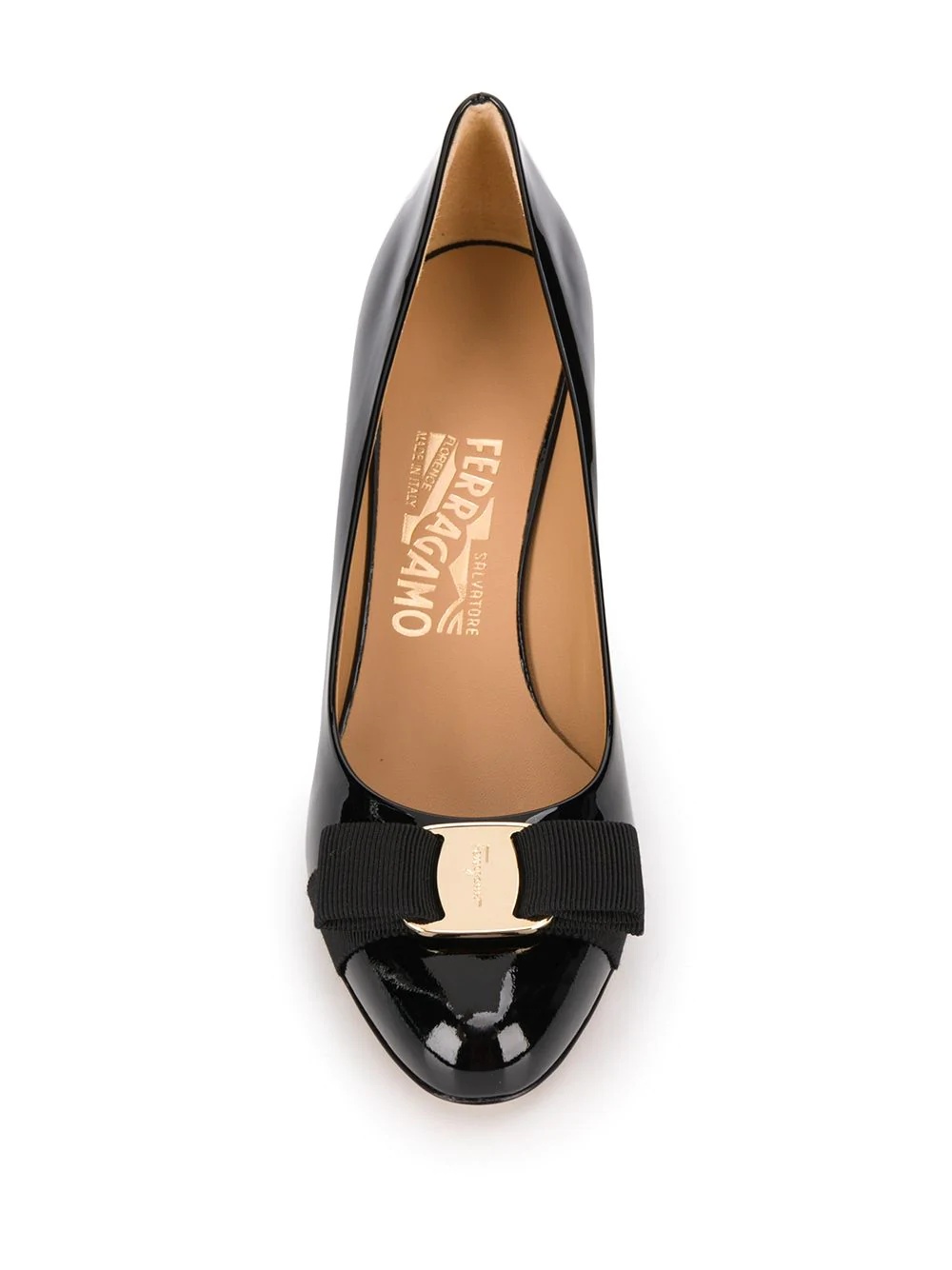 Carla patent pumps - 4