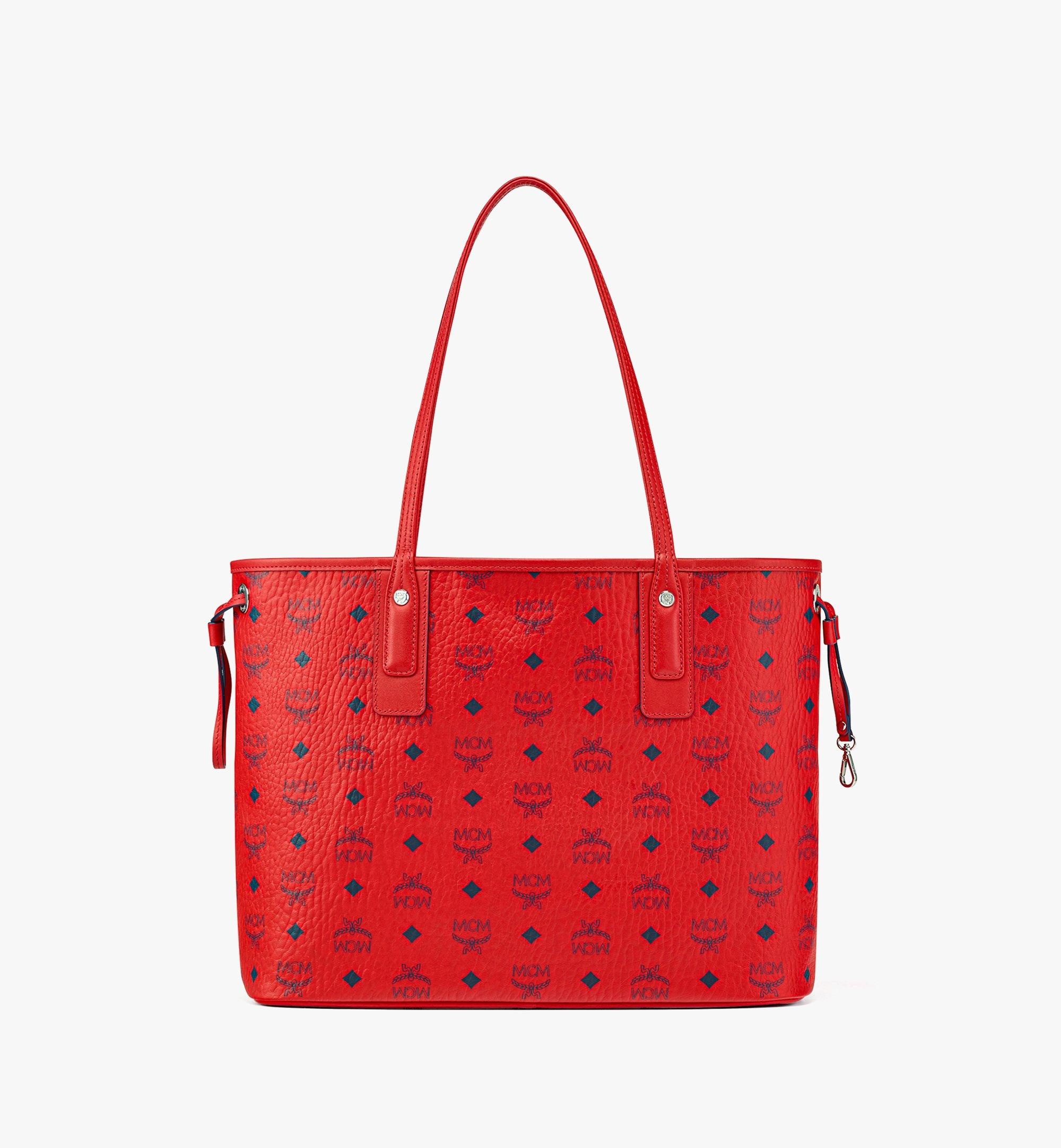 Reversible Liz Shopper in Visetos - 5
