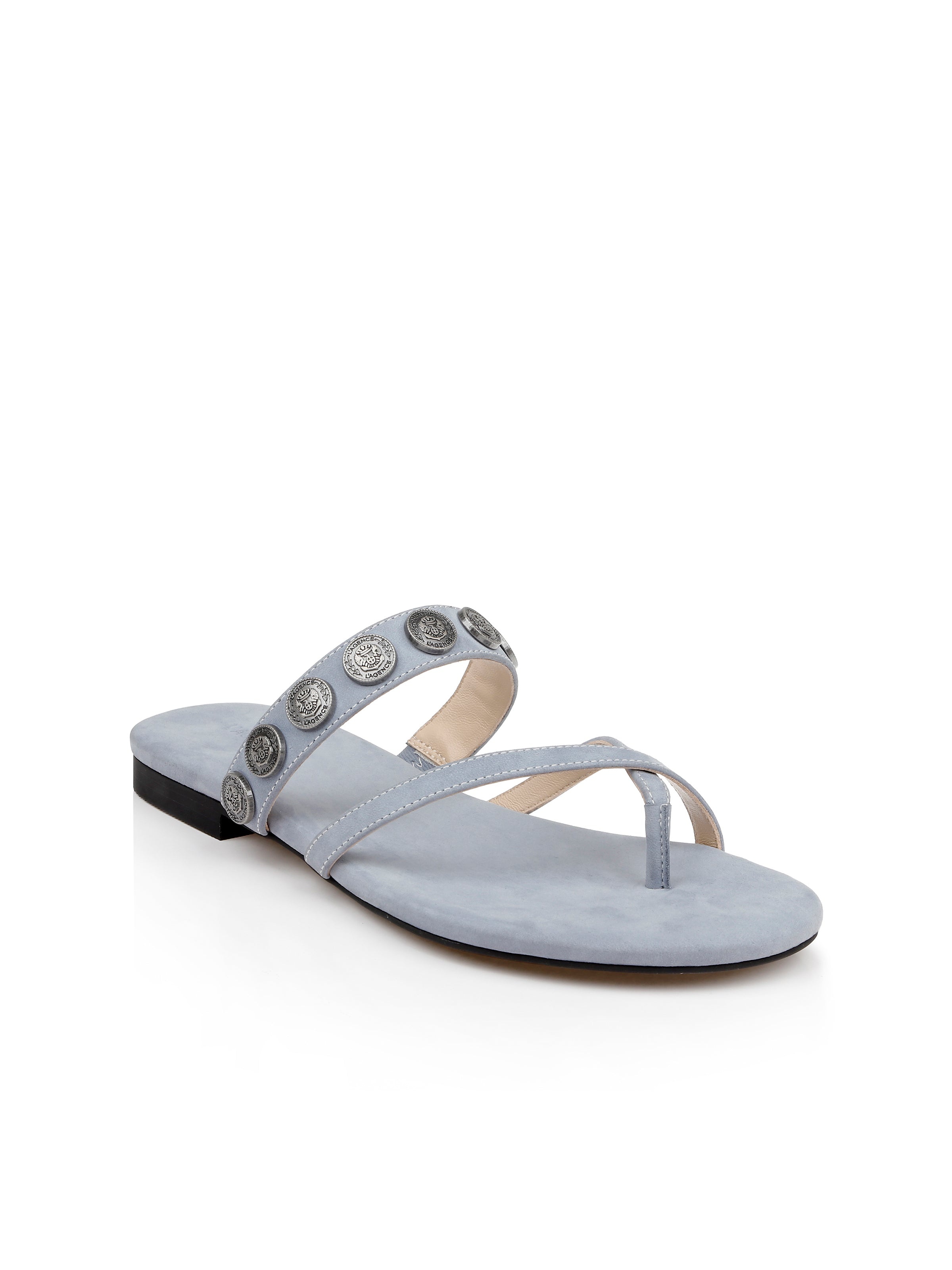 Hanna Leather Sandal - 2