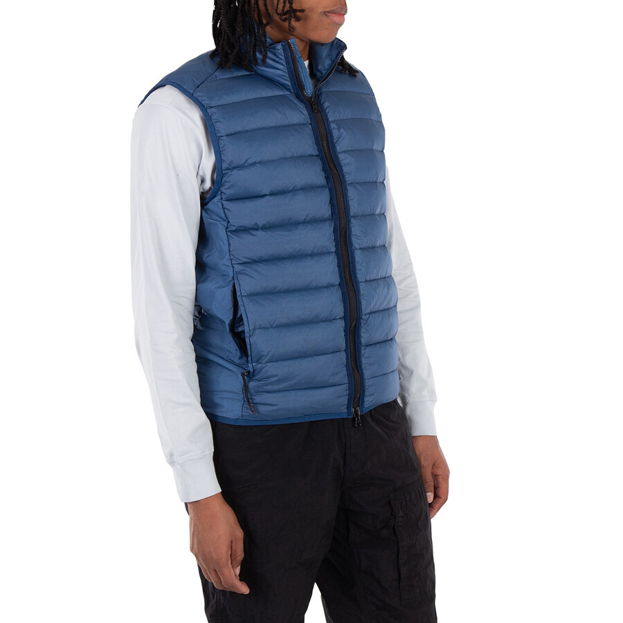 Stone Island Recycled Nylon Down Vest - 2