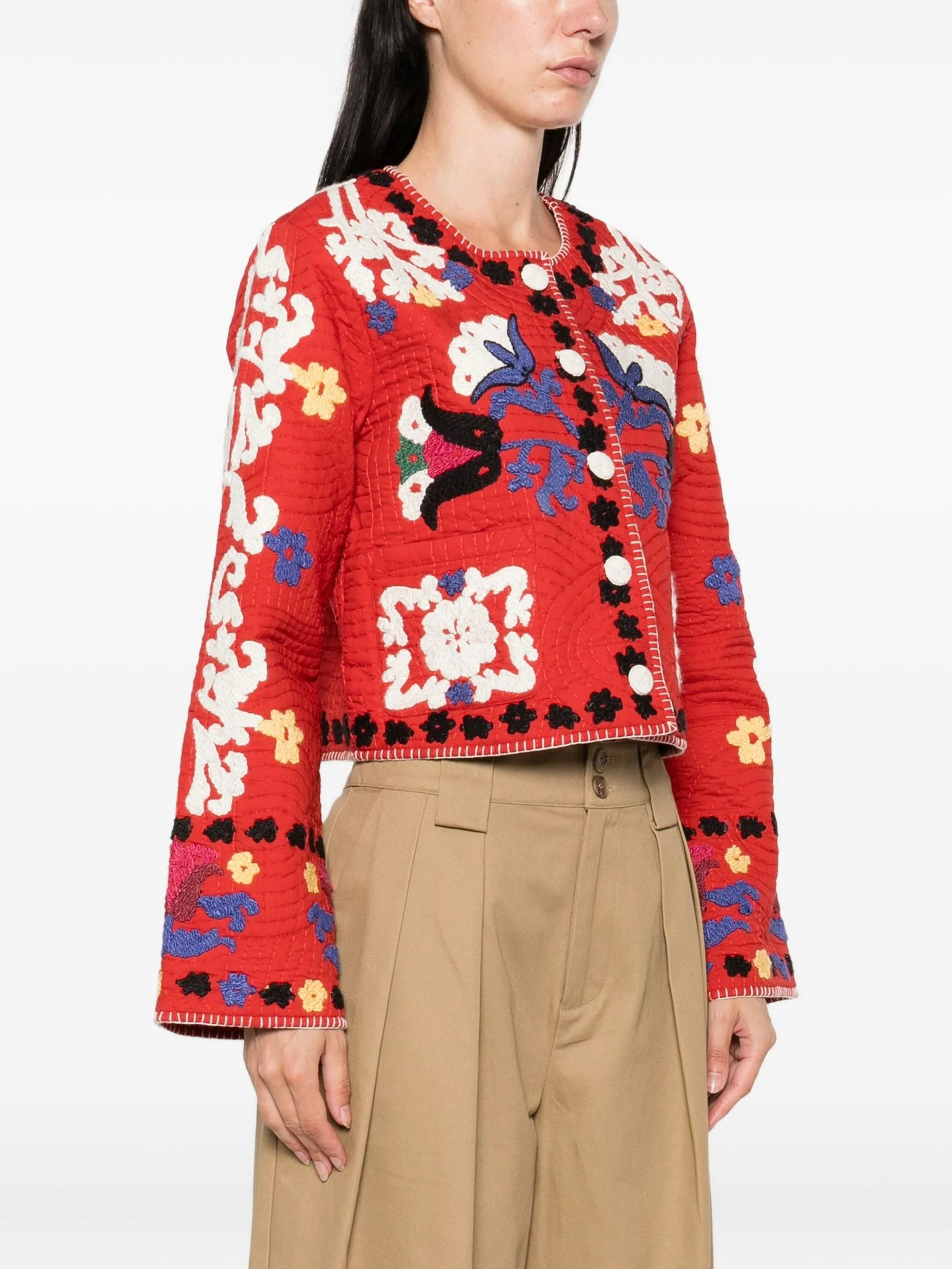 Sea Catrine Jacket - 5