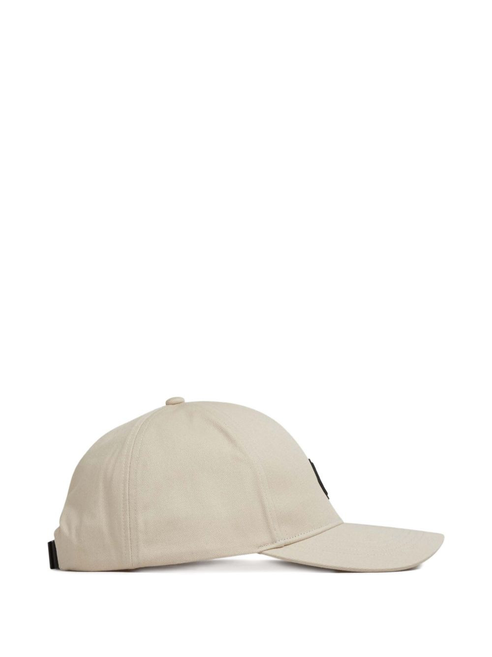 logo-patch baseball cap - 3
