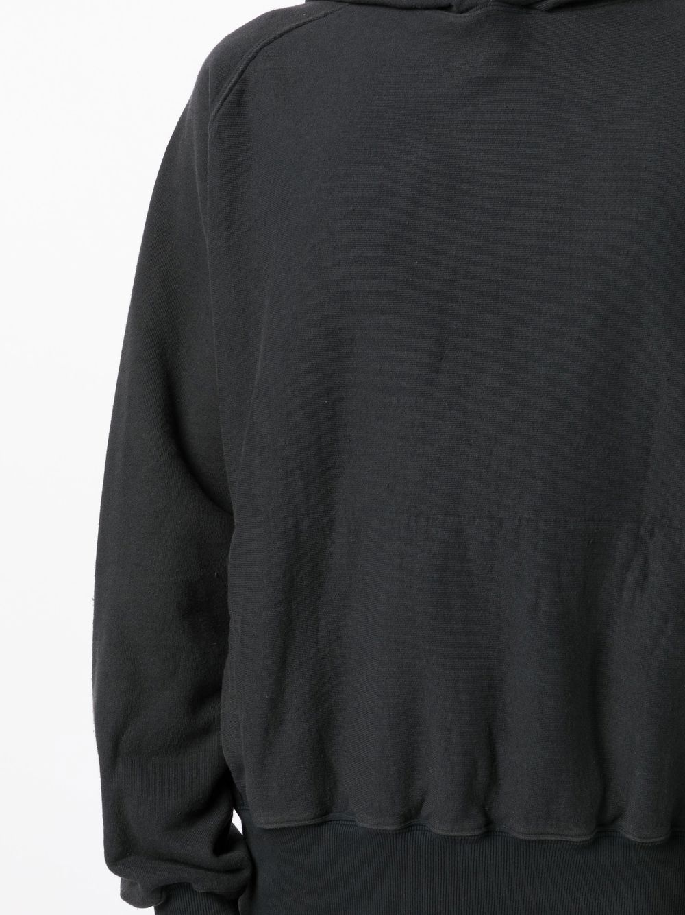 long sleeves cotton hoodie - 5