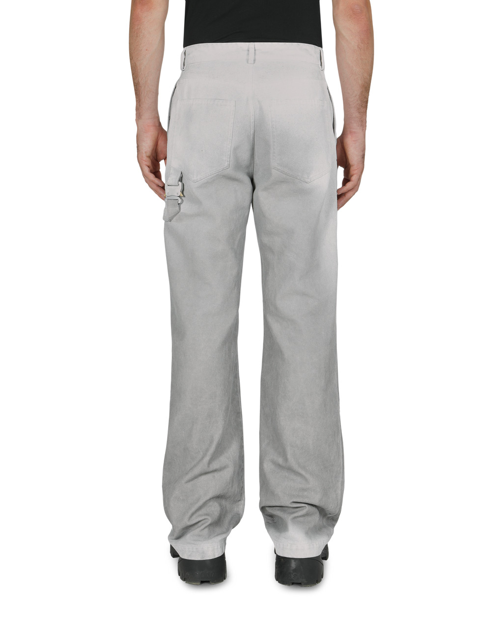 OVERDYED CARPENTER PANT - 5