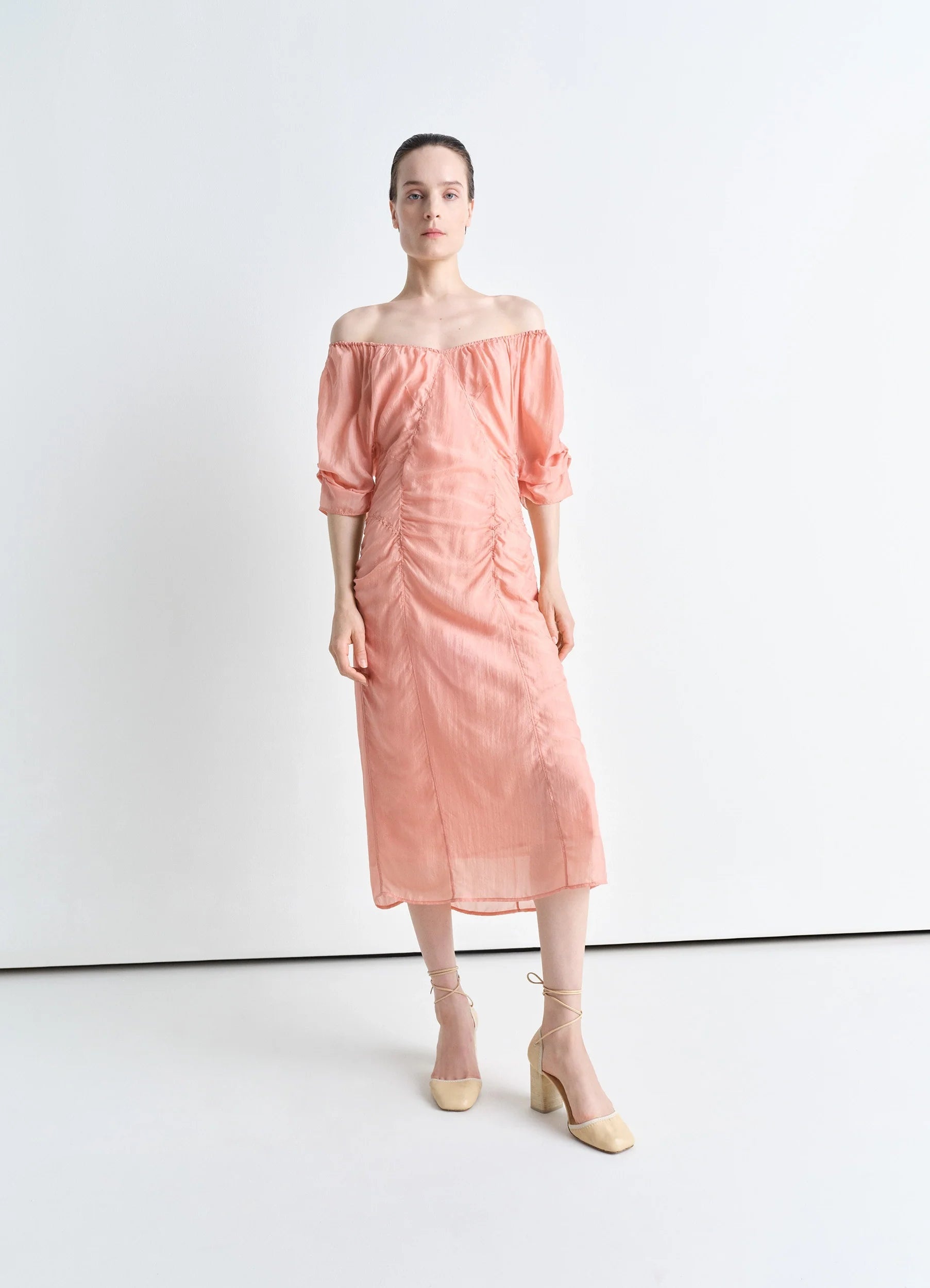 MIDI DRESS - 2