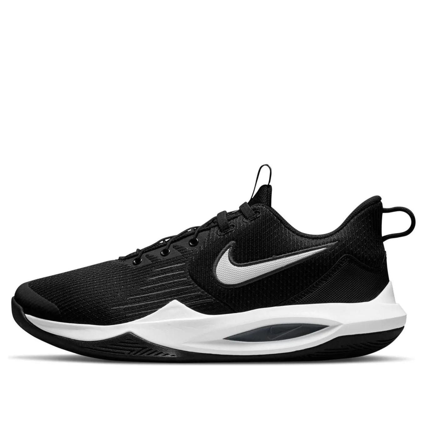 Nike Precision 5 FlyEase 'Black White' DC5590-003 - 1