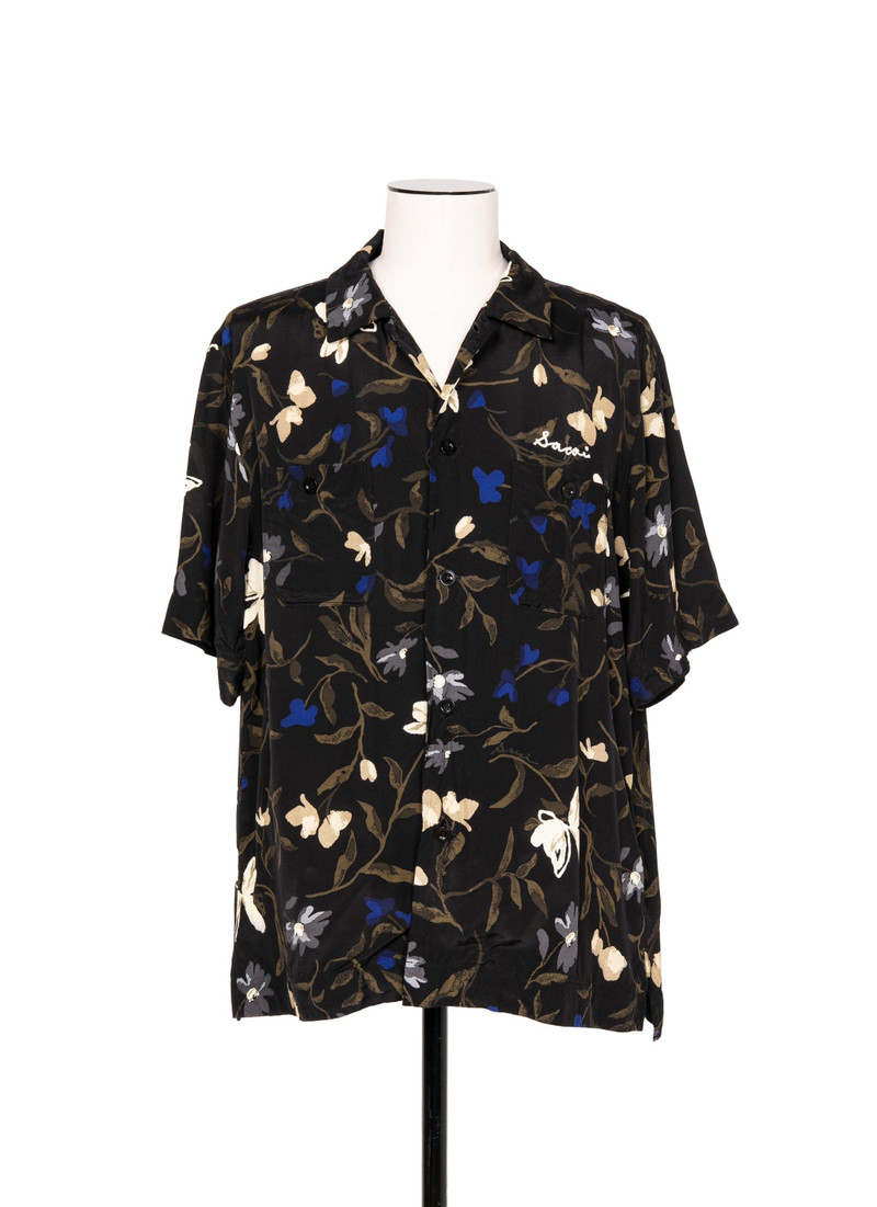 Floral Print Shirt 5