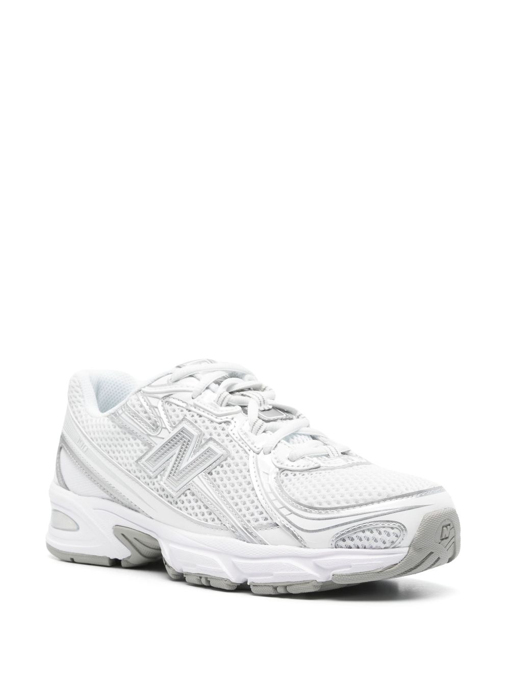 740 "White Silver" - 2