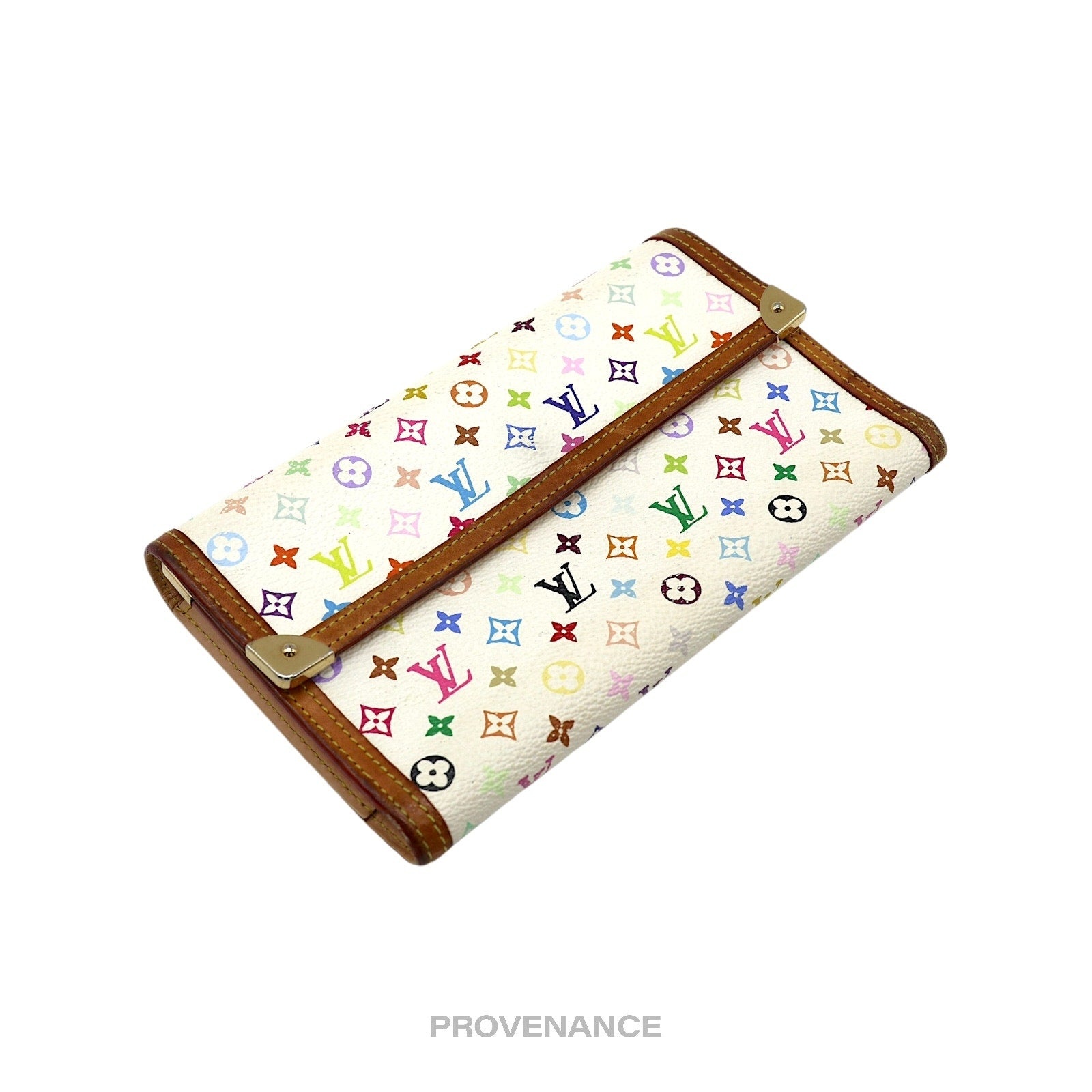 Louis Vuitton International Wallet - Monogram Multicolore - 6