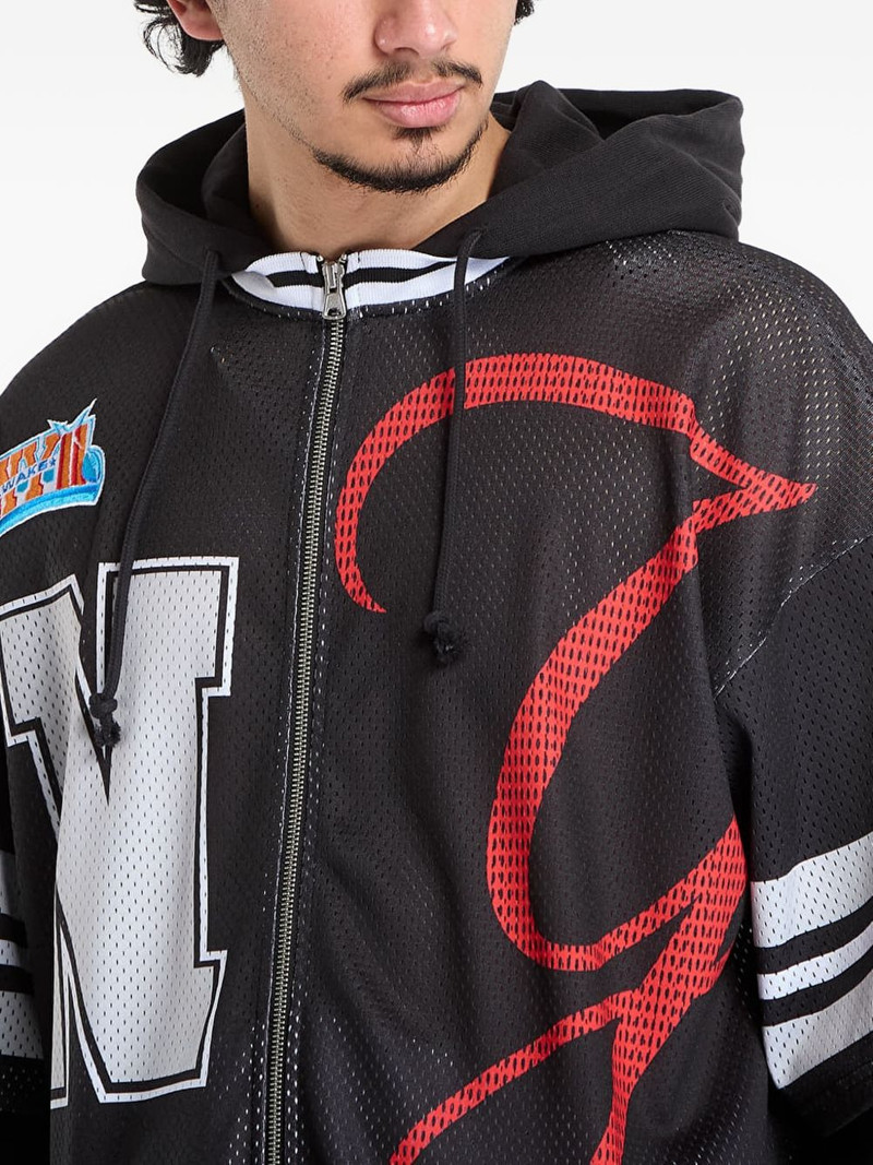 Headcrack Champs zip hooded jacket 4