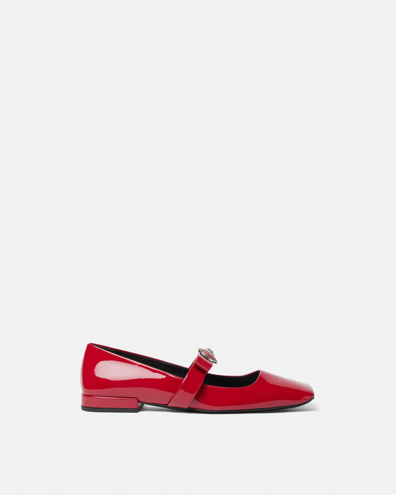 Gianni Ribbon Ballerinas - 1