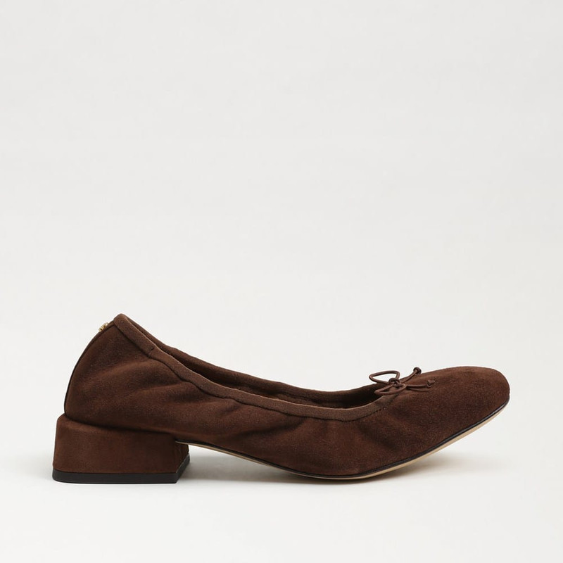 Belle Block Heel Ballet 1
