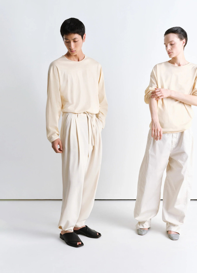 Lemaire LS RELAXED TEE outlook