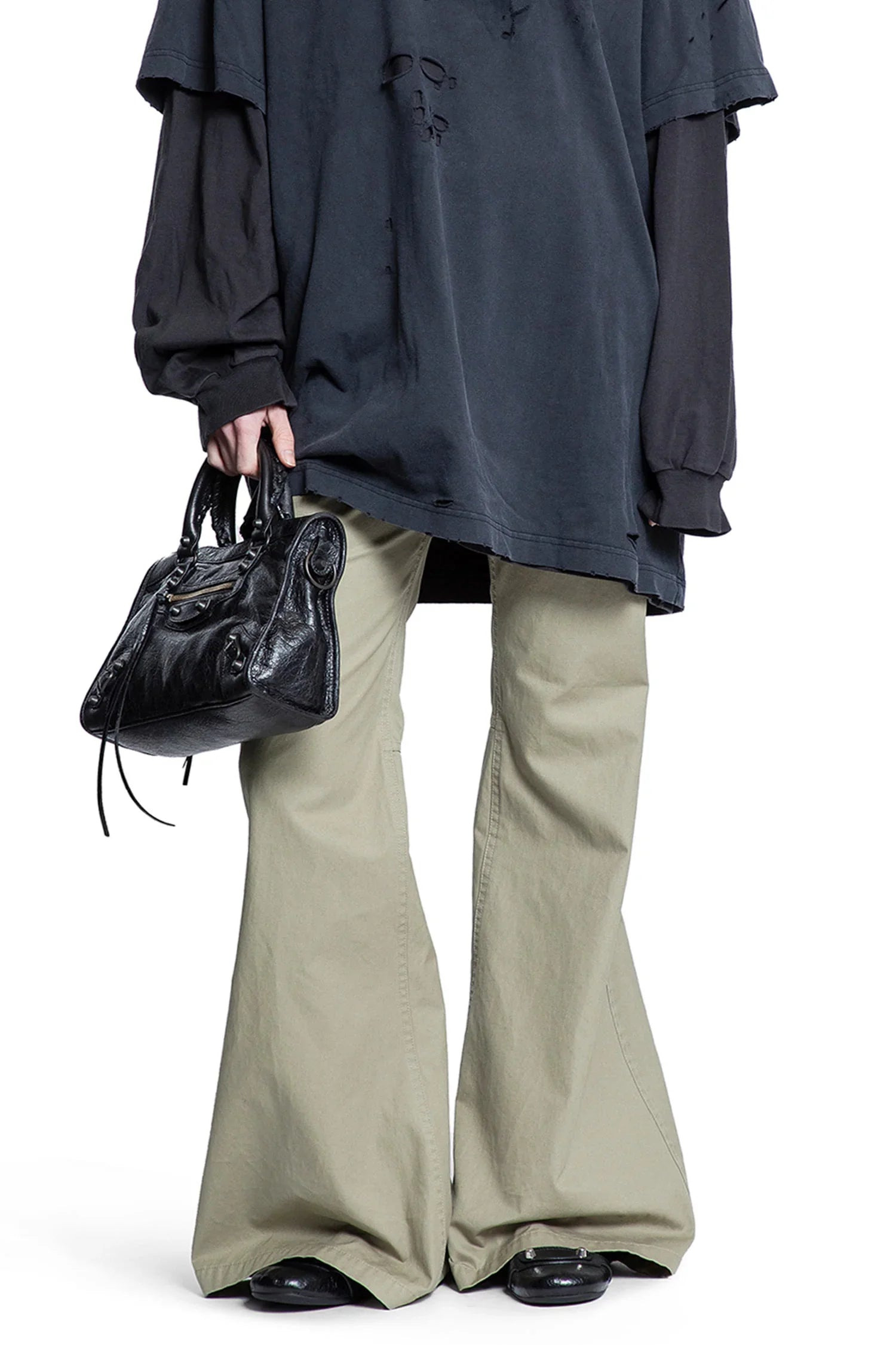 Flared-Chinos - 5