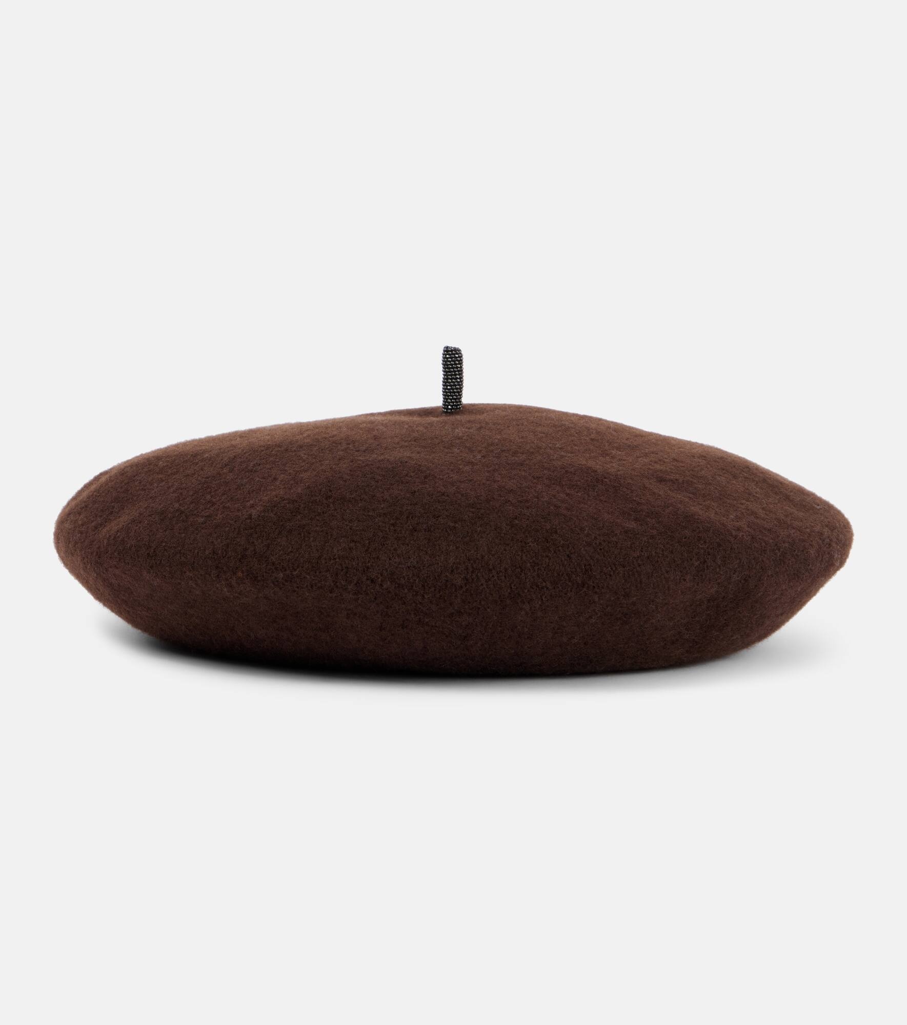 Wool beret - 4