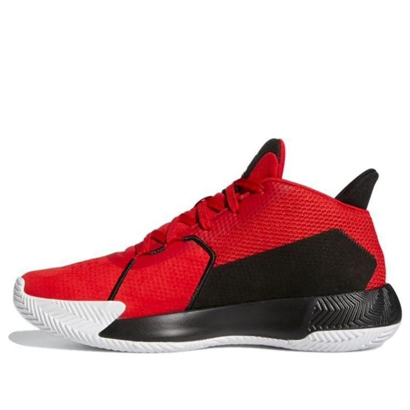 adidas Court Vision 2 'Red Black White' FY0136 - 1
