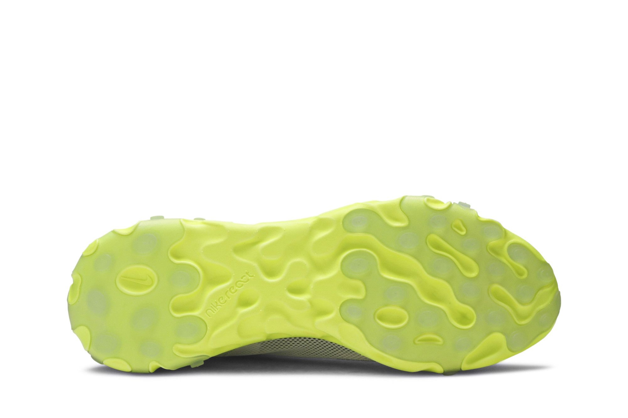 React WR ISPA 'Platinum Volt' - 4