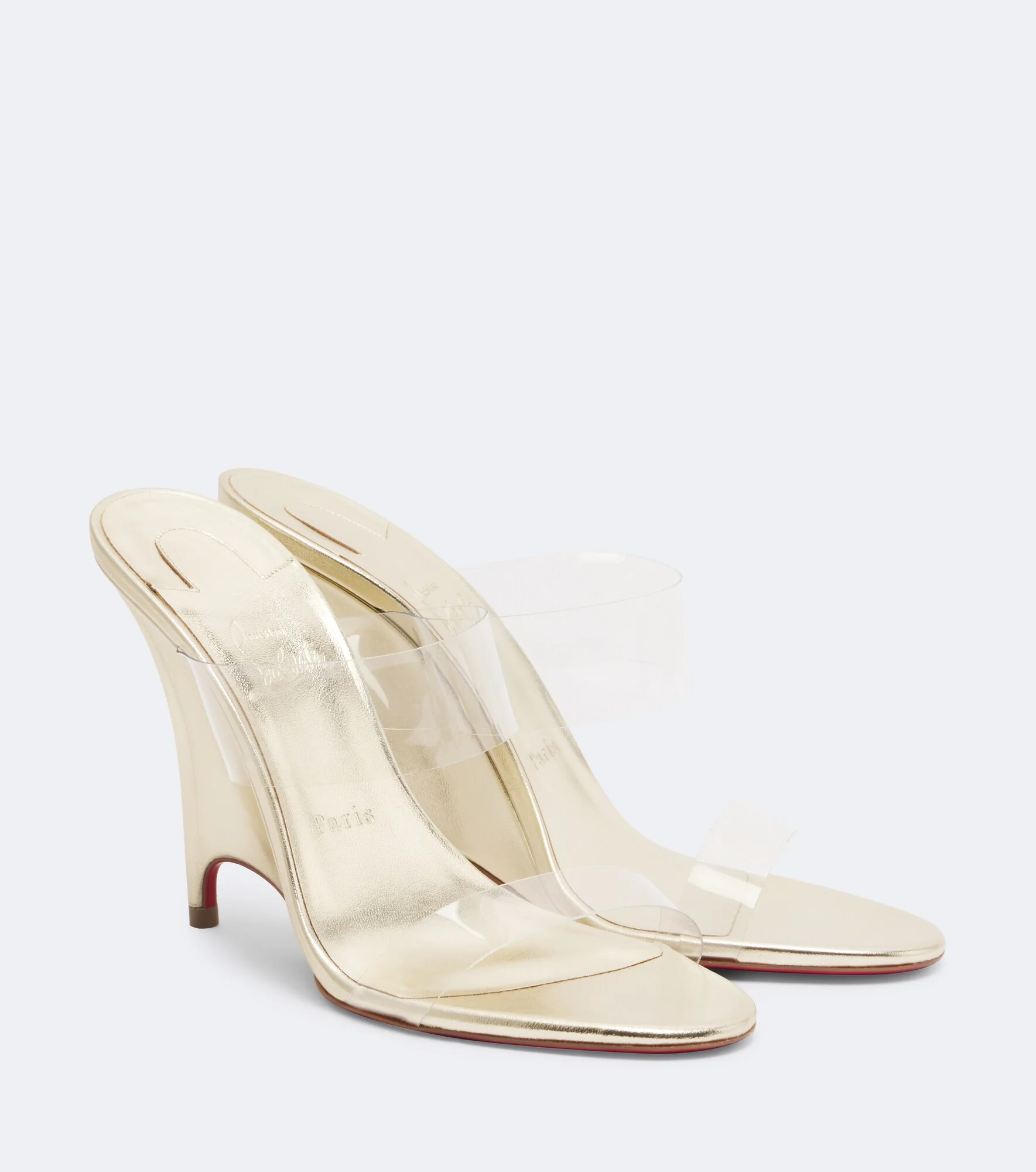 Miss Z TPU wedge sandals - 1