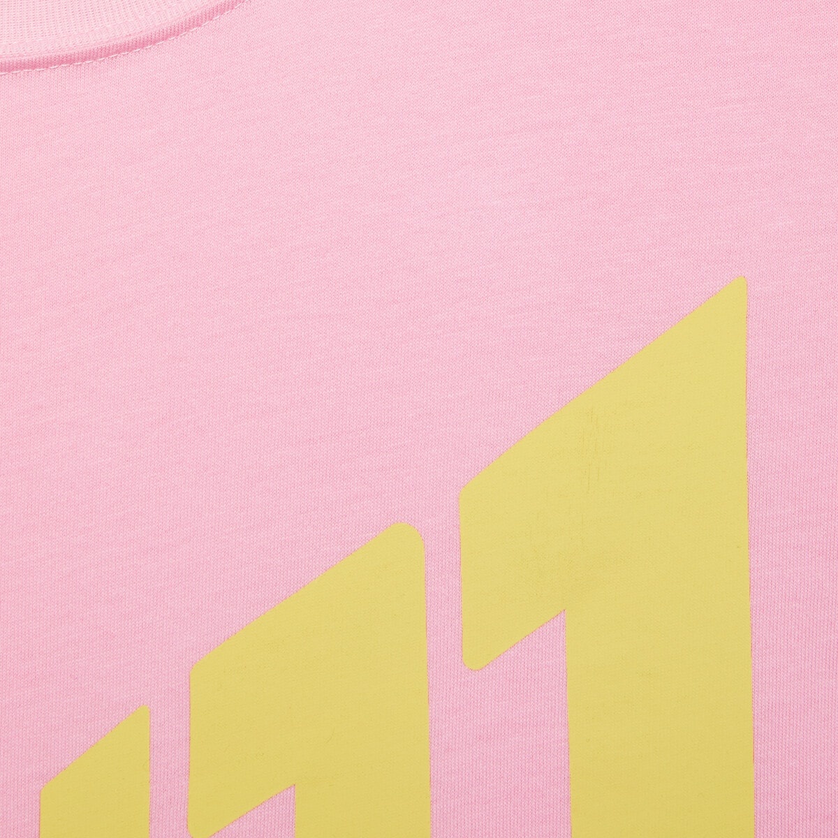 'Lemon Gucci' print cotton T-shirt - 6