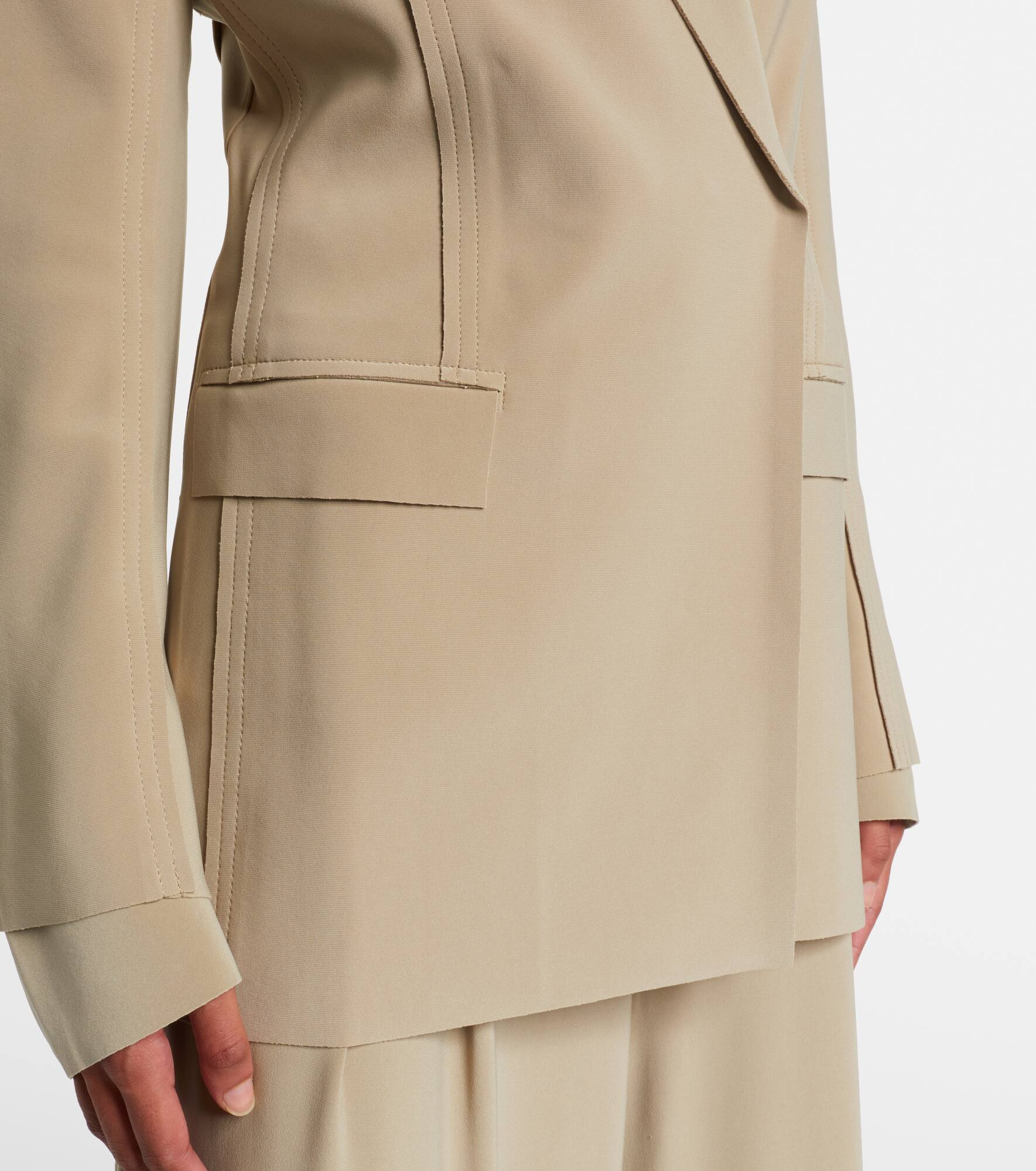 Double-breasted jacket - 5