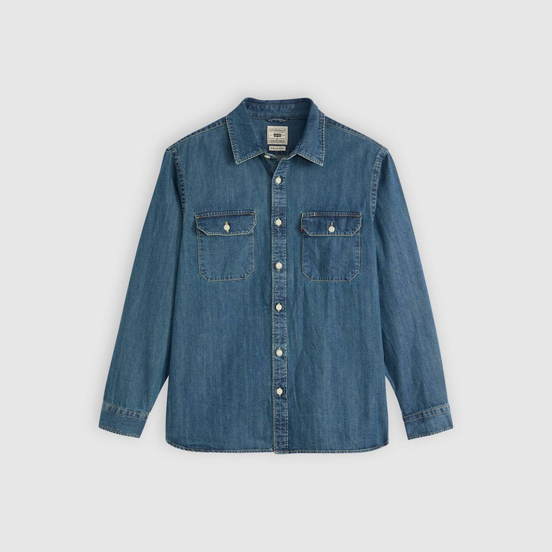 JACKSON WORKER OVERSHIRT 1