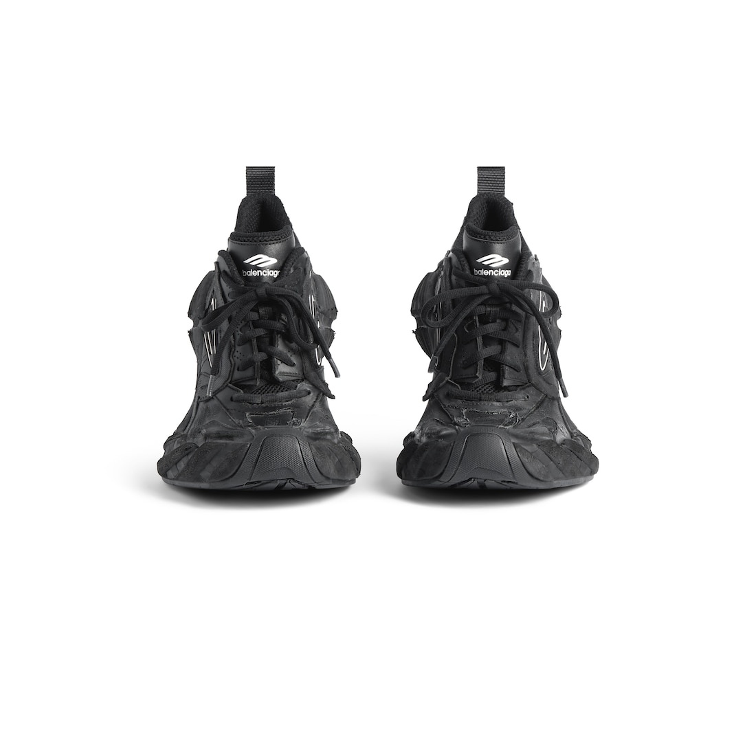 Women's Monday Heel Shoe in Black - 3