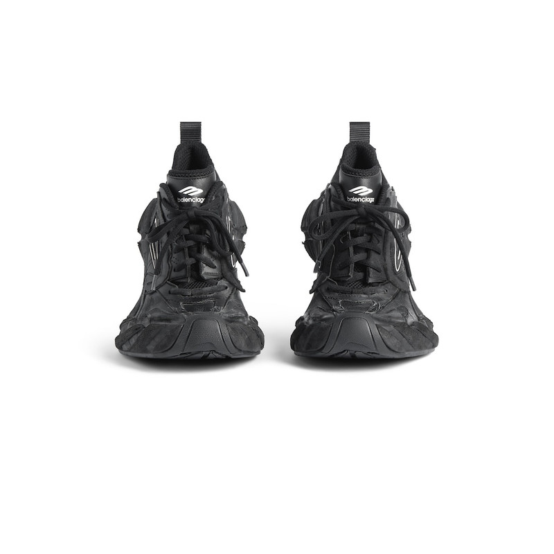 Women's Monday Heel Shoe in Black 3