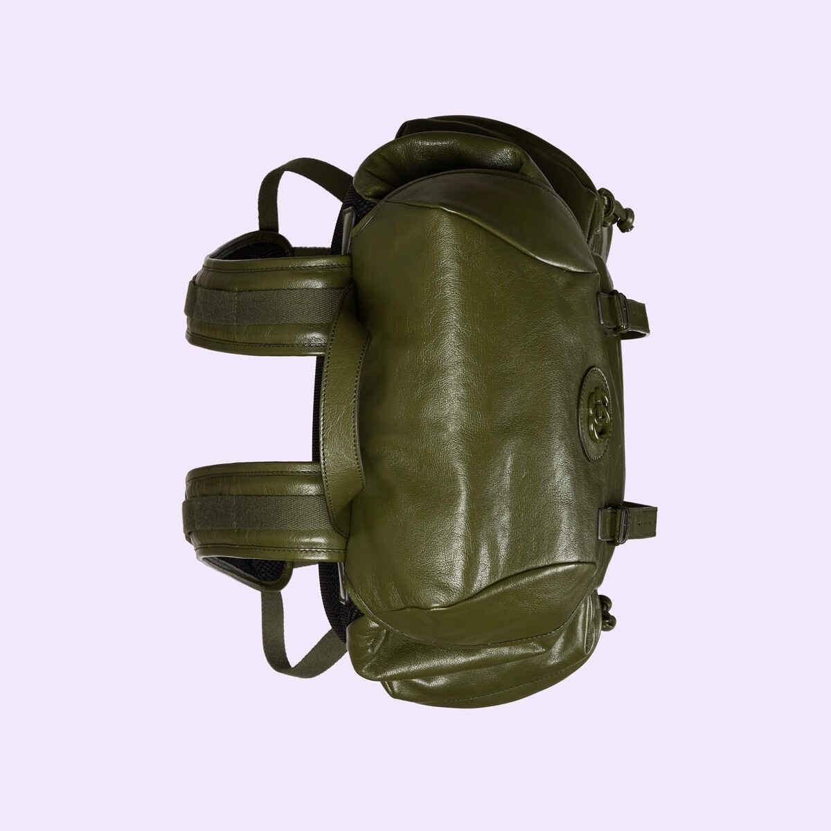 Backpack with tonal Double G - 7